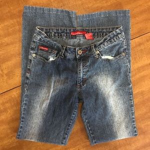 South Pole Junior Collection Faded Wash Jeans